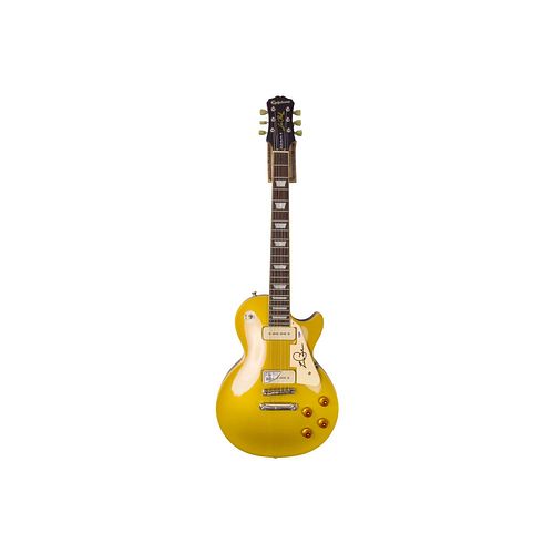 Les Paul Signed Guitar (PSA/DNA)
