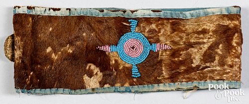 Ponca Indian headband