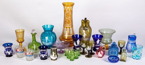 Decorative glass