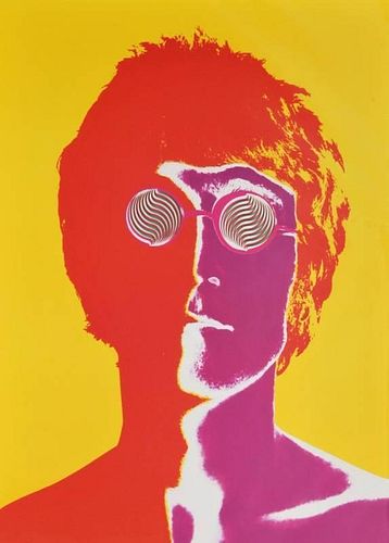 Richard Avedon 'The Beatles' Posters, Limited 1st Edition