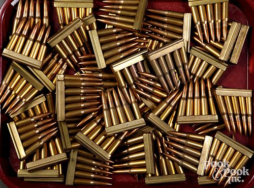 Russian 7.62 x 54r ammunition