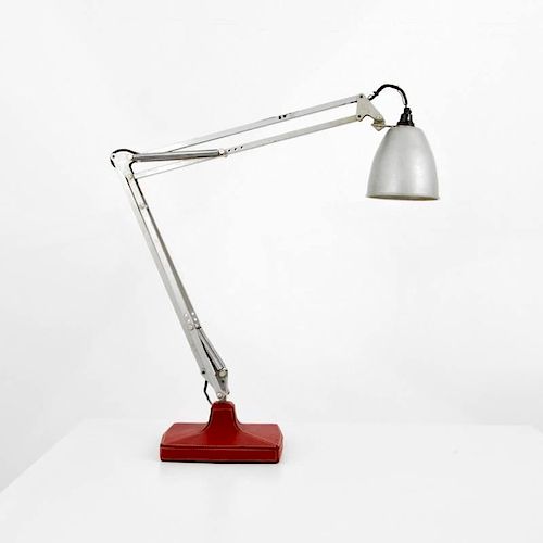 George Cawardine 'Anglepoise' Desk Lamp, Hermes