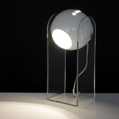 Gino Sarfatti Model 540 Lamp 