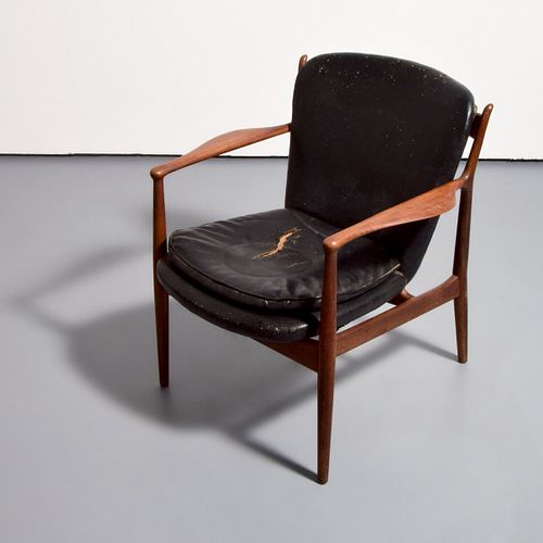 Finn Juhl "Delegate" Lounge Chair