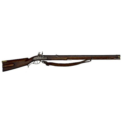 Flintlock Yeager Rifle