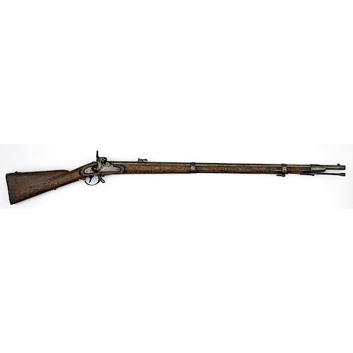 Austrian Model 1854 Lorenz Civil War Import Rifled Musket