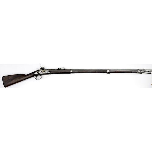 Model 1840 Percussion Conversion Rifled Musket by Pomeroy