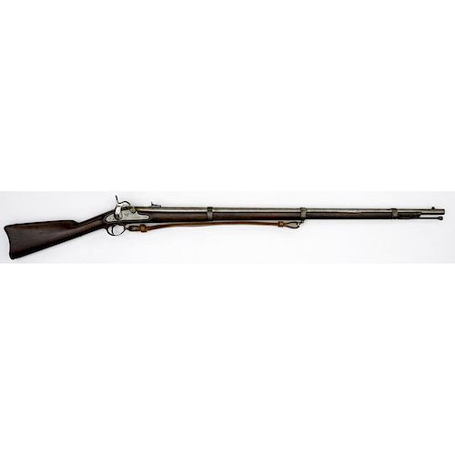 U.S. Model 1861 Percussion Rifle-Musket By Parkers' Snow & Co.