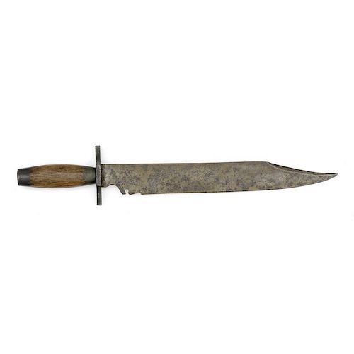 Large Bowie Knife