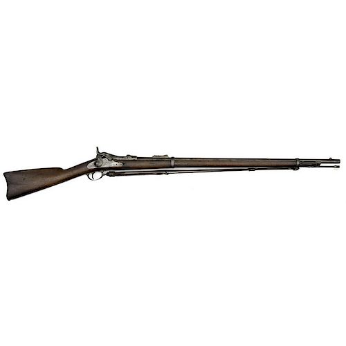 U.S. Springfield Model 1873 Trapdoor Rifle