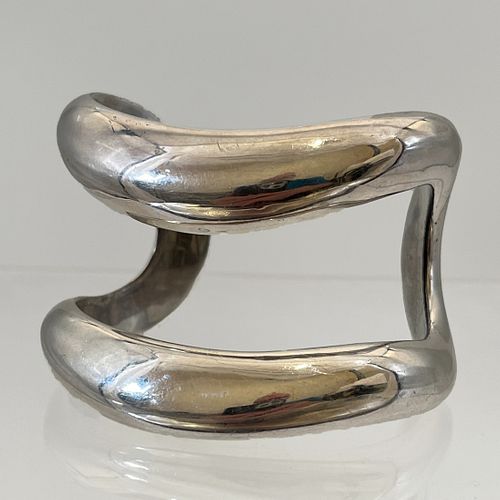Elsa Peretti for Tiffany & Co. Sterling Silver Cuff Bracelet