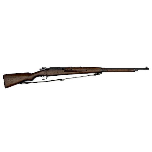 **Siamese Type 66 Bolt Action Rifle