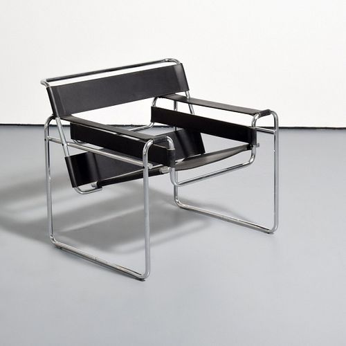 Marcel Breuer "Wassily” Lounge Chair