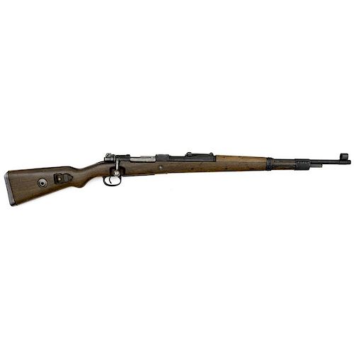 **German K98 Bolt Action Rifle, dot 1943