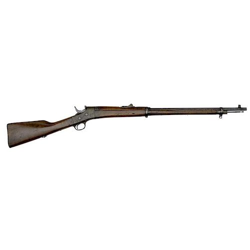 **Remington Model 1901 Rolling Block Rifle