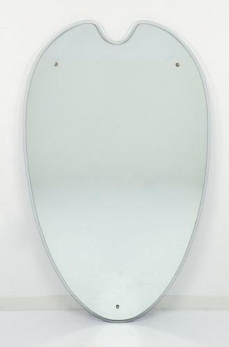 Gio Ponti Wall Mirror for Fontana Arte