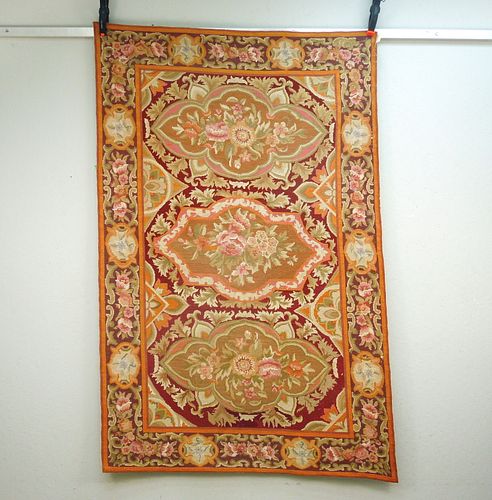 Hand Woven Tapestry.
