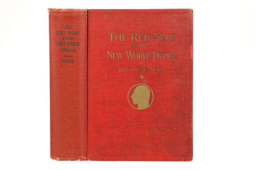 "The Red Man in the New World Drama" 1st Ed.