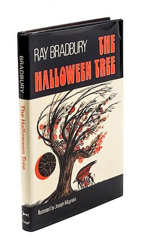 * BRADBURY, RAY. The Halloween Tree. New York, 1972. First edition.