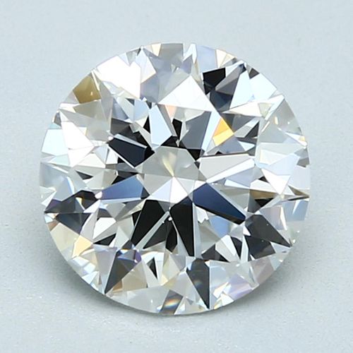 Loose Diamond - Round 2.1 CT  IF EX H
