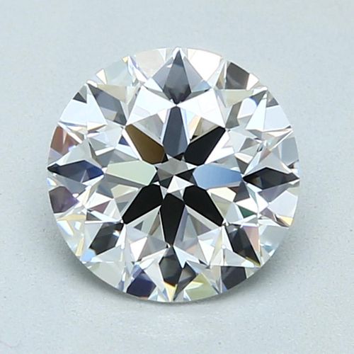 Loose Diamond - Round 1.5 CT  VVS1 EX E