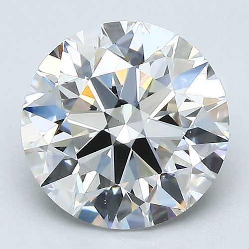 Loose Diamond - Round 2.24 CT  VS1 EX I