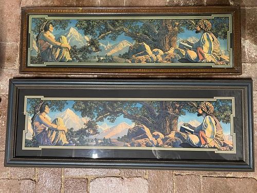 Maxfield Parrish Lithographs