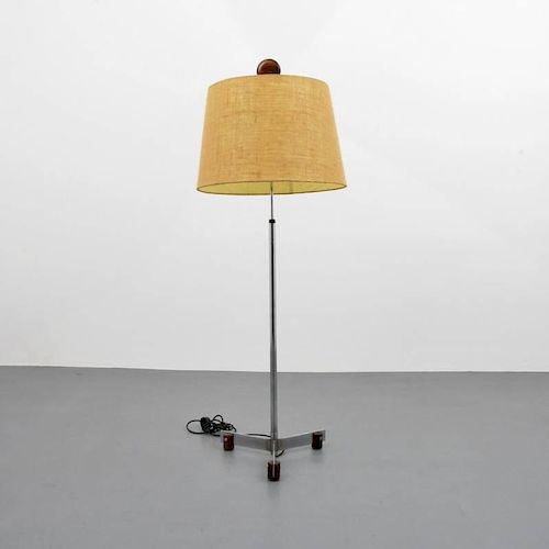 Sergio Rodrigues 'Sergio Augusto' Floor Lamp