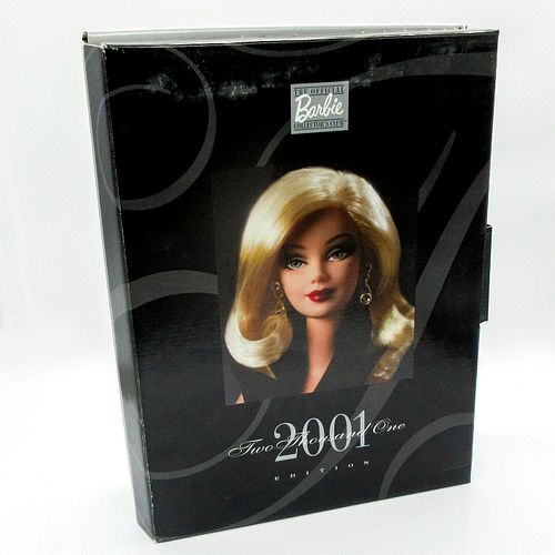 Mattel Barbie Doll, Official Collectors Club 2001 Edition