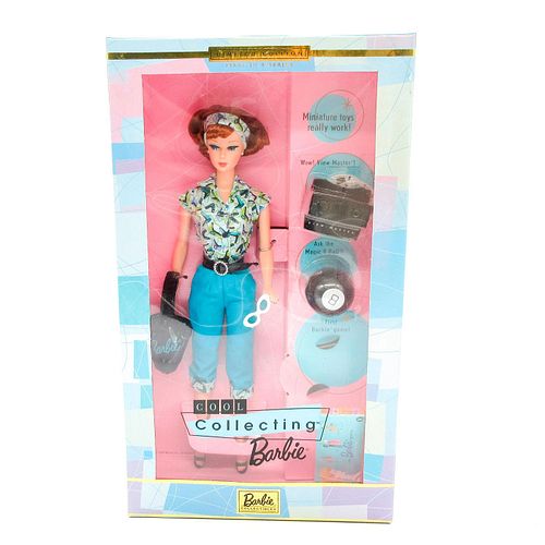Mattel Barbie Doll, Cool Collecting