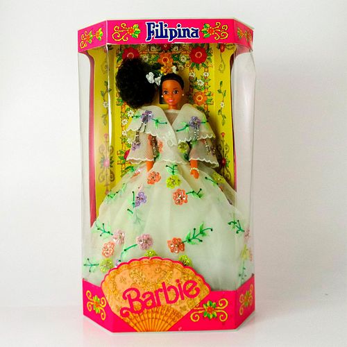 Mattel Barbie Doll, Filipina