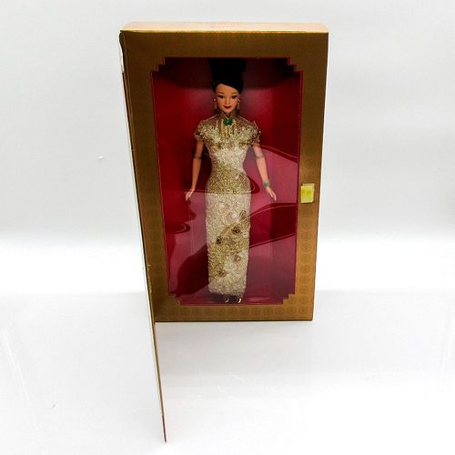 Mattel Barbie Doll, Golden Qi-Pao