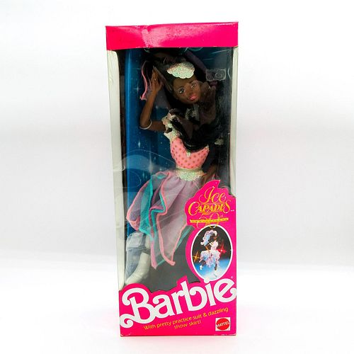 Mattel Barbie Doll, Ice Capades 50th Anniversary