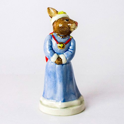Royal Doulton Bunnykins Figurine, Queen Sophie DB46