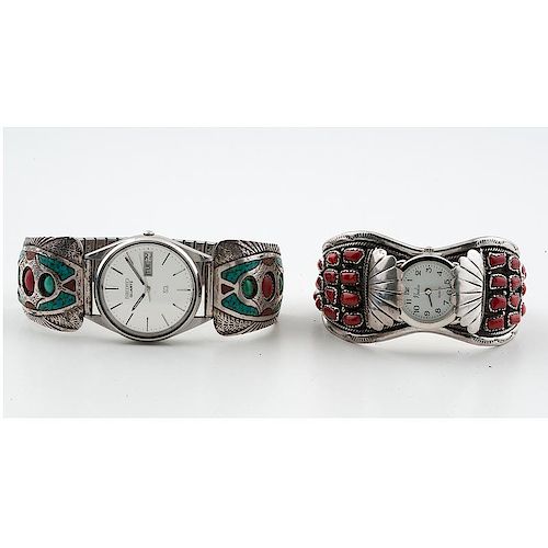 Navajo Bracelet Watchbands for the Timeless Individual