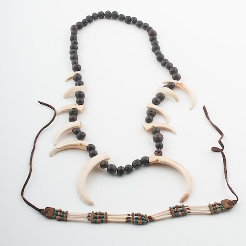 Southwestern Style Necklaces