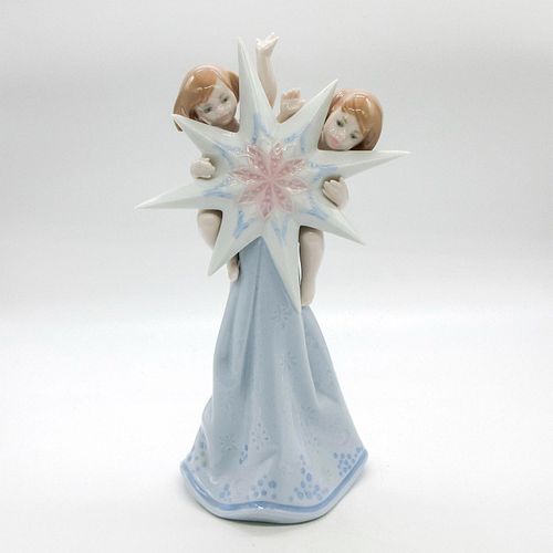 A Celestial Christmas 1006747 - Lladro Porcelain Figurine