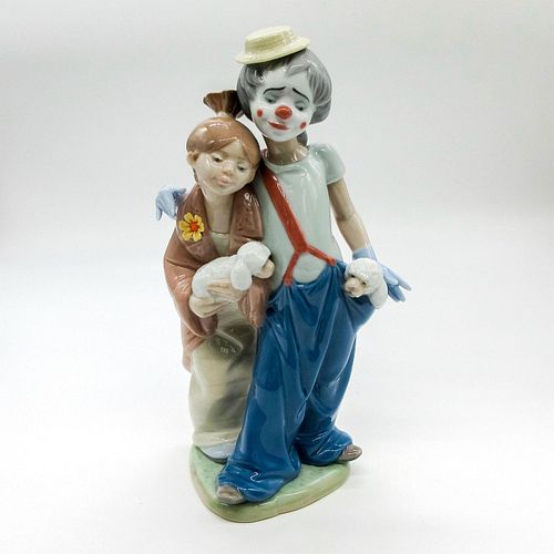 Pals Forever 7686 - Lladro Porcelain Figurine