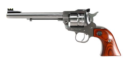 FIREARM Ruger Single Six Nine .22 Magnum Revolver