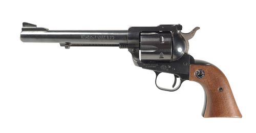 FIREARM Ruger Blackhawk .357 Revolver