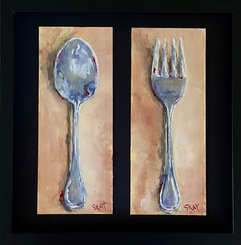 Janette Gray, Fork & Spoon