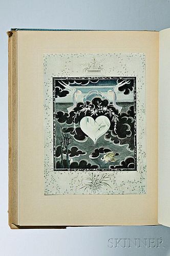 Andersen, Hans Christian (1805-1875) Fairy Tales  , Illustrated by Kay Nielsen.