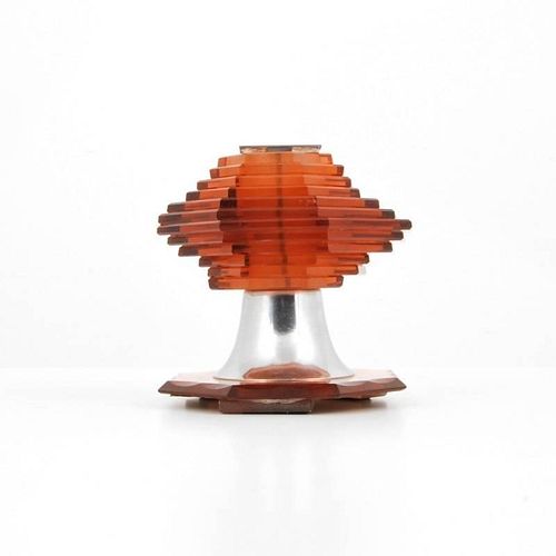 Table Lamp Attributed to ClÃ©ment Nauny