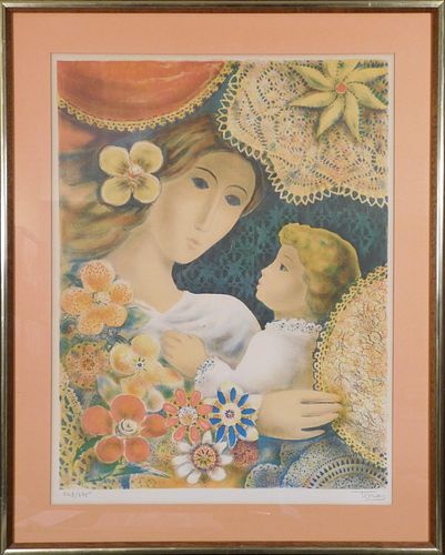Torres: Mother and Child
