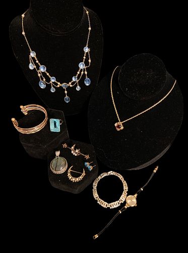 Collection Sterling Silver, Victorian, KREMENTZ Jewelry