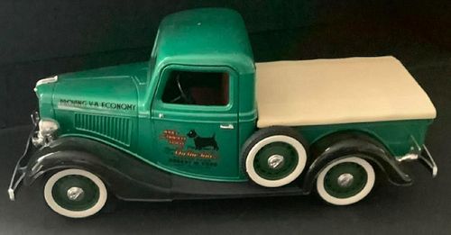 SOLIDO FORD PICK UP VEHICLE 1936 MADE IN FRANCE 9.5 INCH
