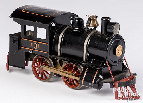Carlisle & Finch #20 switcher locomotive