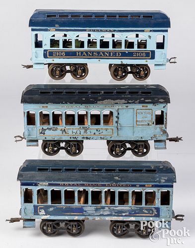 Catalog - Page6 | Live Auction - Antique Toy & Train Auction-9670 