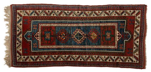 A Caucasian Kazak rug