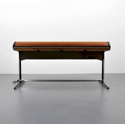 George Nelson Roll-Top Desk